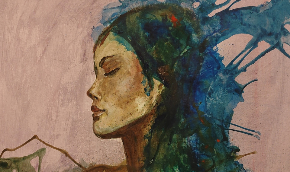 Konst av Maria Karlsson