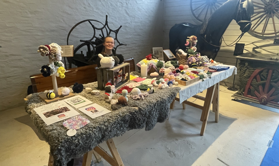 Bild på Molly Croona