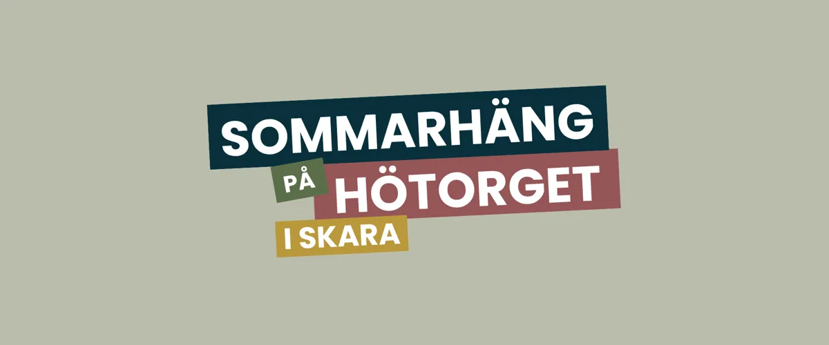 Sommarhäng på Hötorget