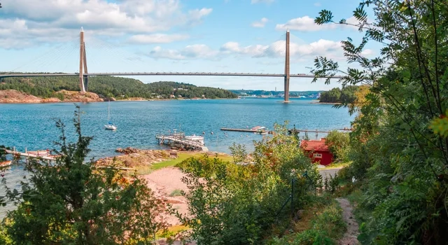 Kuststigen Uddevalla