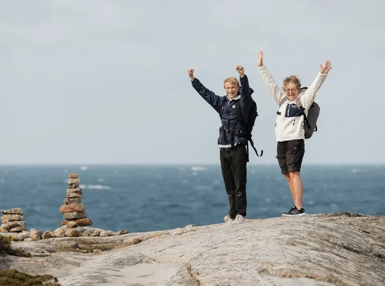 Vandring på Tjurpannans naturreservat
