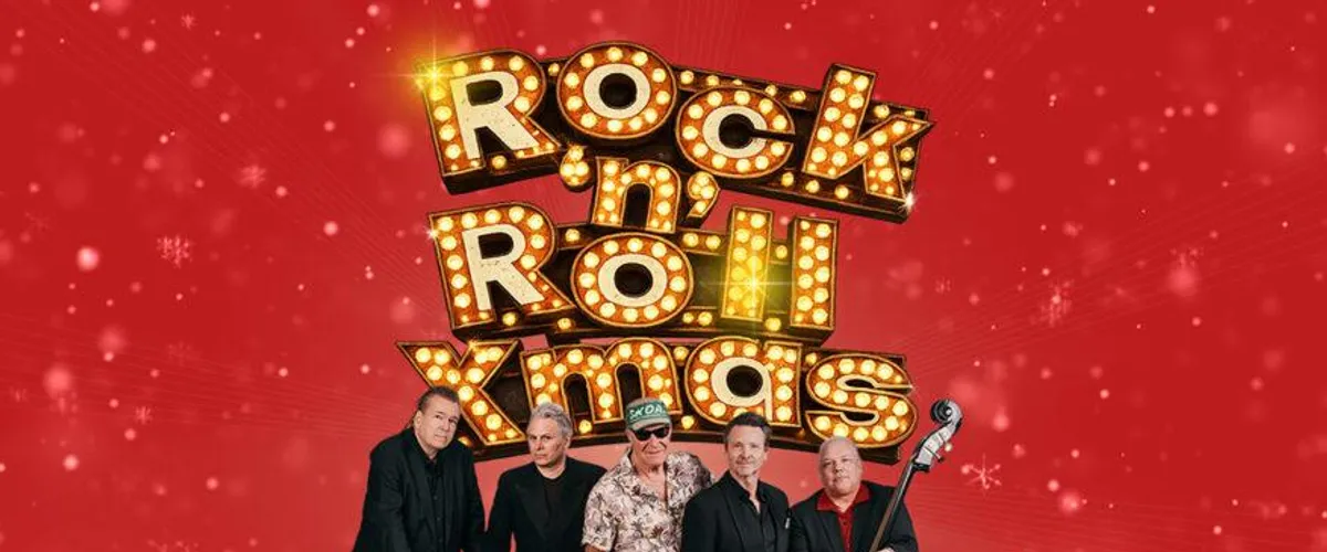 The Refreshments – Rock’n’Roll X-mas