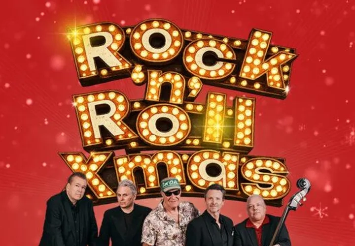 The Refreshments – Rock’n’Roll X-mas