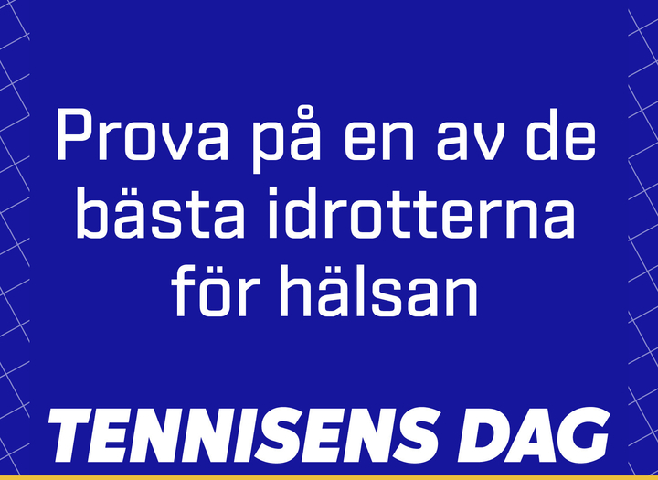 Fira Tennisens Dag