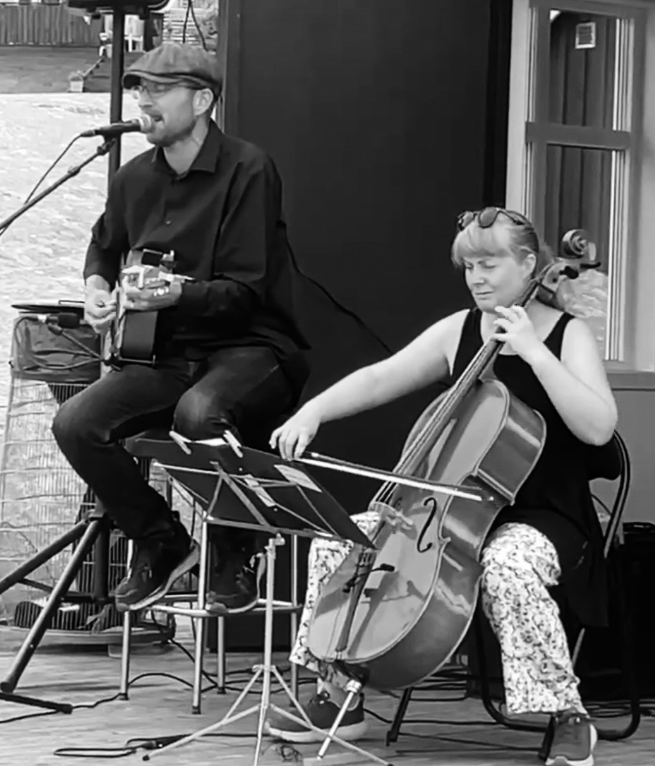 Sommarmusik: ”A Red, Red, Rose”