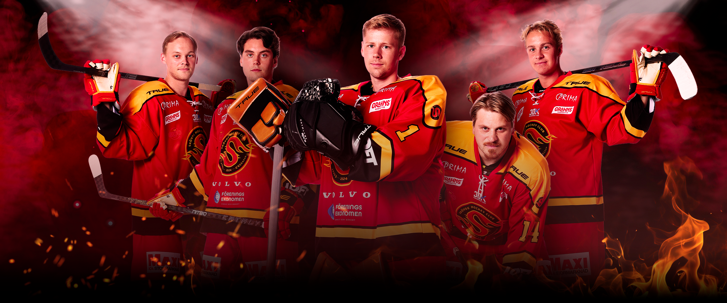 Skövde HC vs Bäcken HC