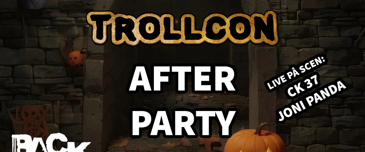 TrollCon After Party 
