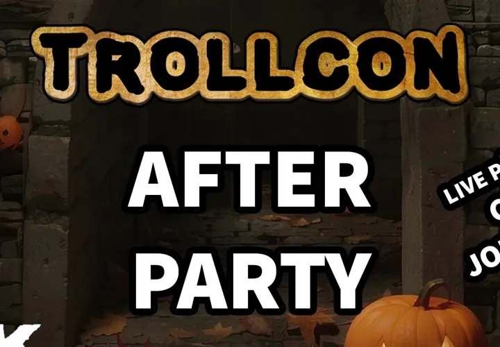 TrollCon After Party