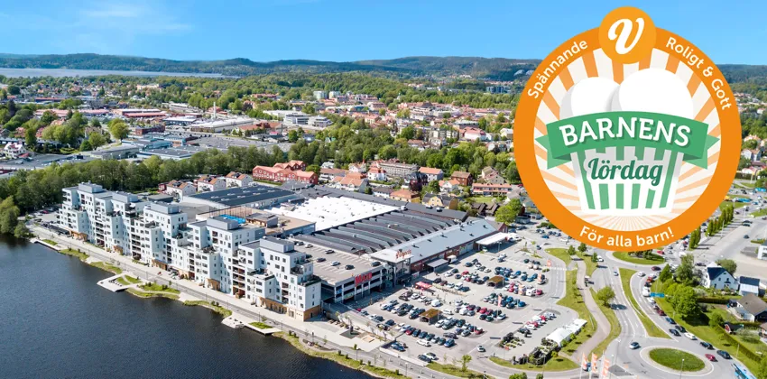 Barnens lördag på Vimpeln - en rolig dag för alla barn!