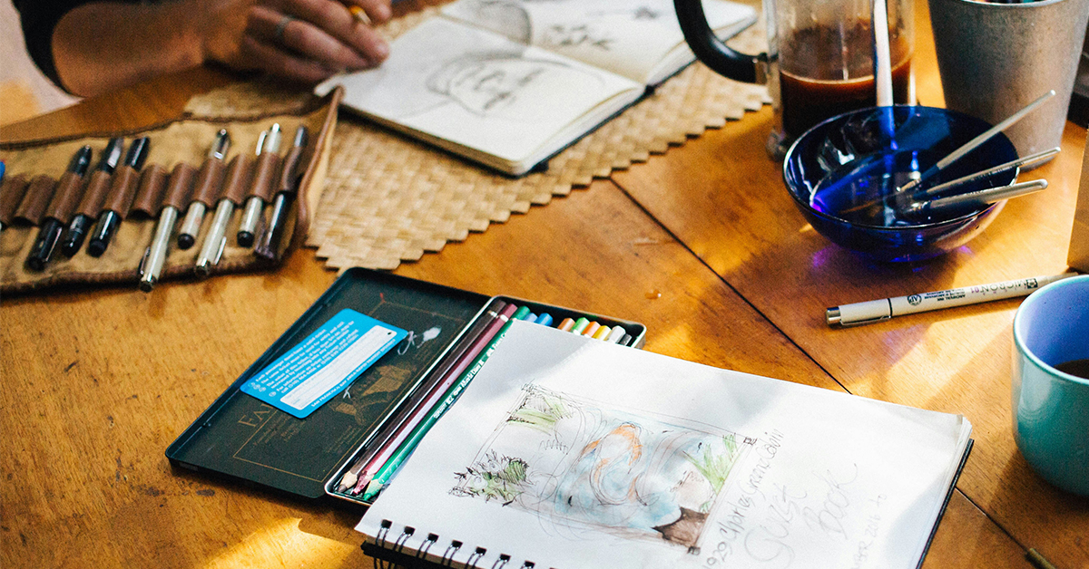 Kreativa språkkvällar