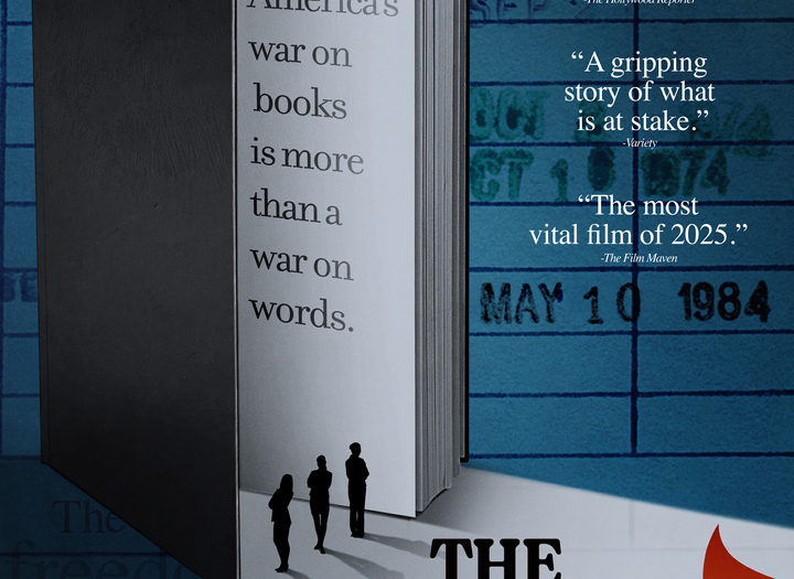Filmvisning: The Librarians