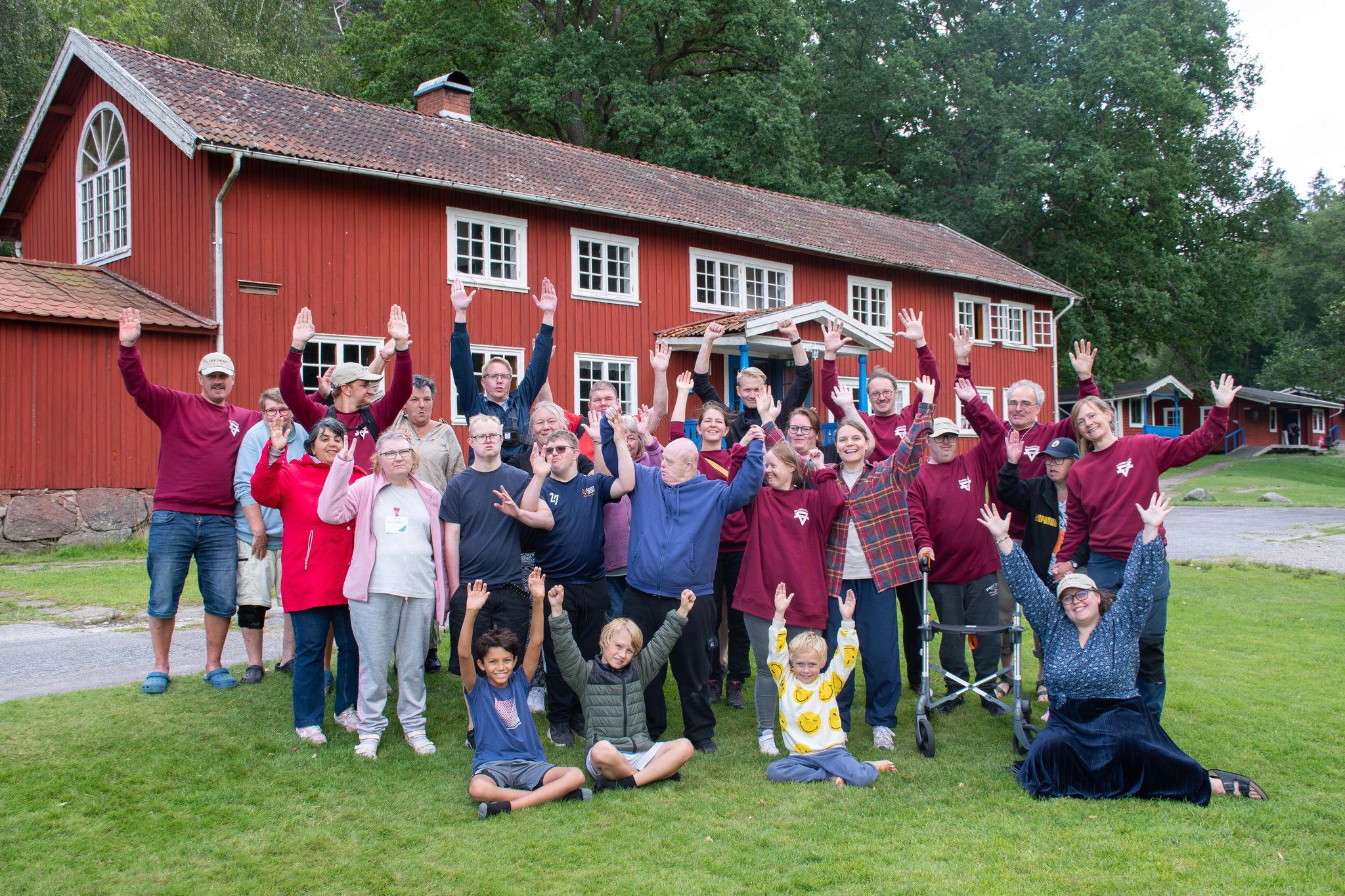 Semesterveckan Sjöstjärnan