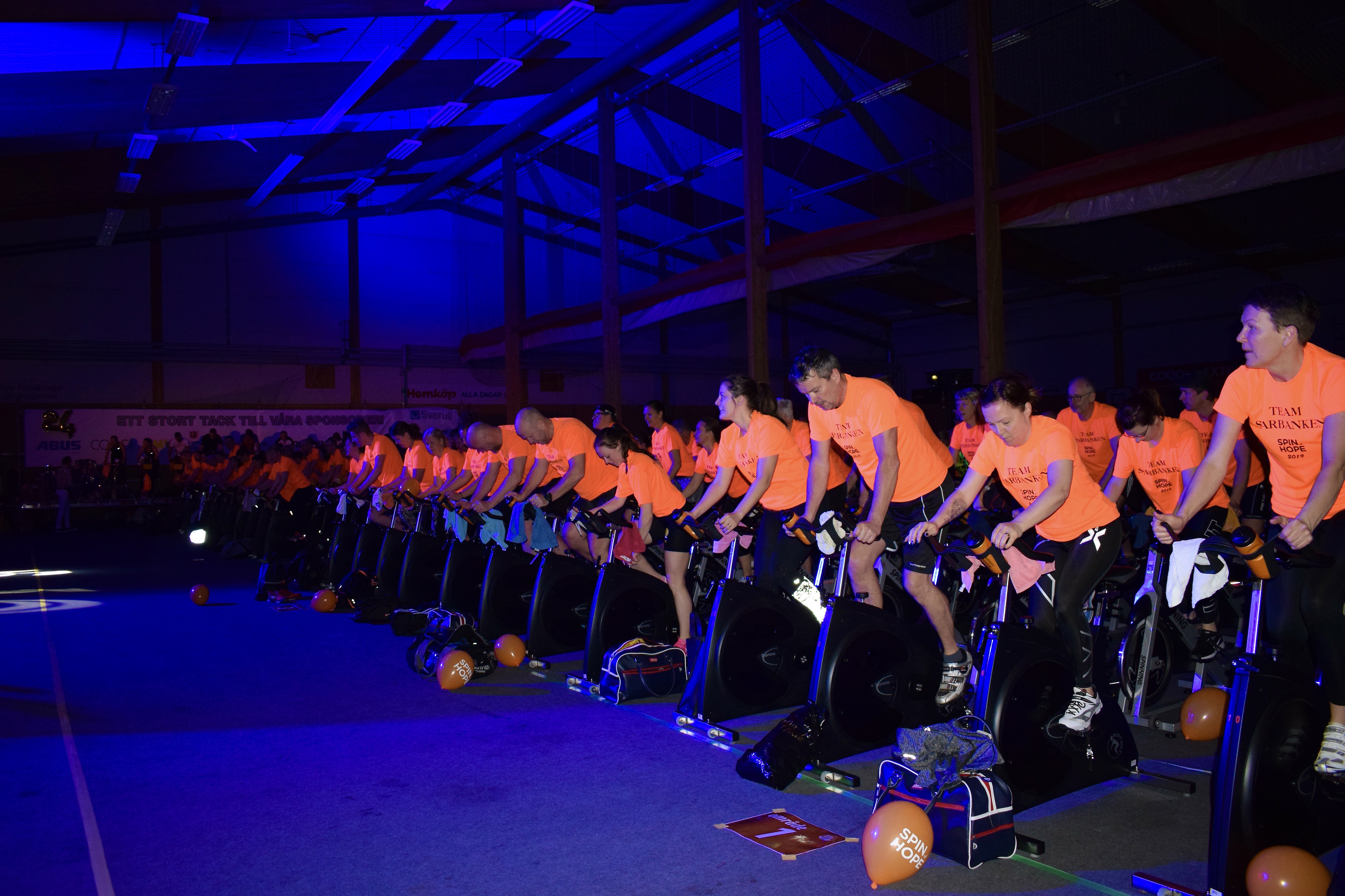 Skaraborg Spin of Hope