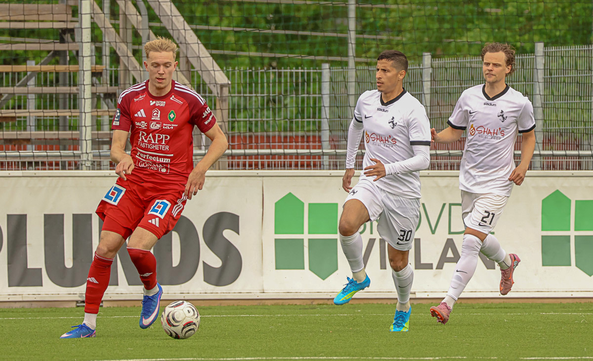 Skövde AIK - Hässleholms IF