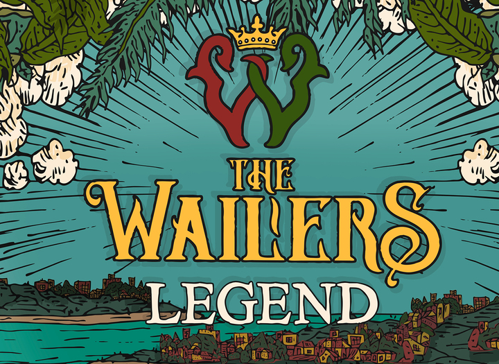 The Wailers. Legend. 
