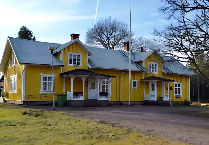 Familjedag i Mobacken