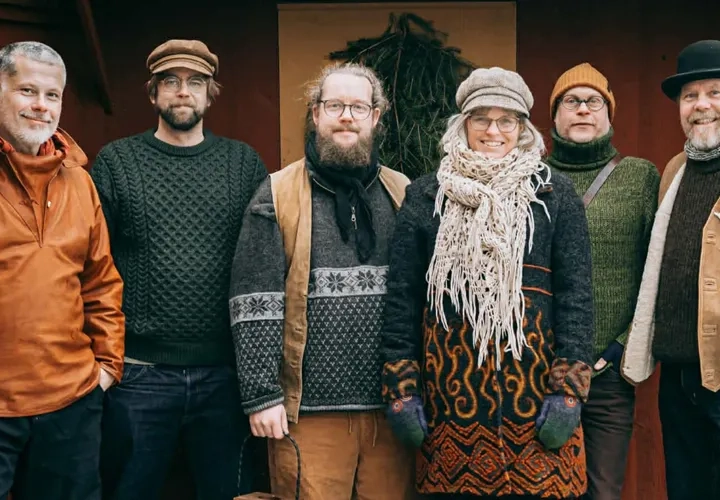 Bandet Midvinterfolk