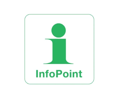 Infopoint logotype