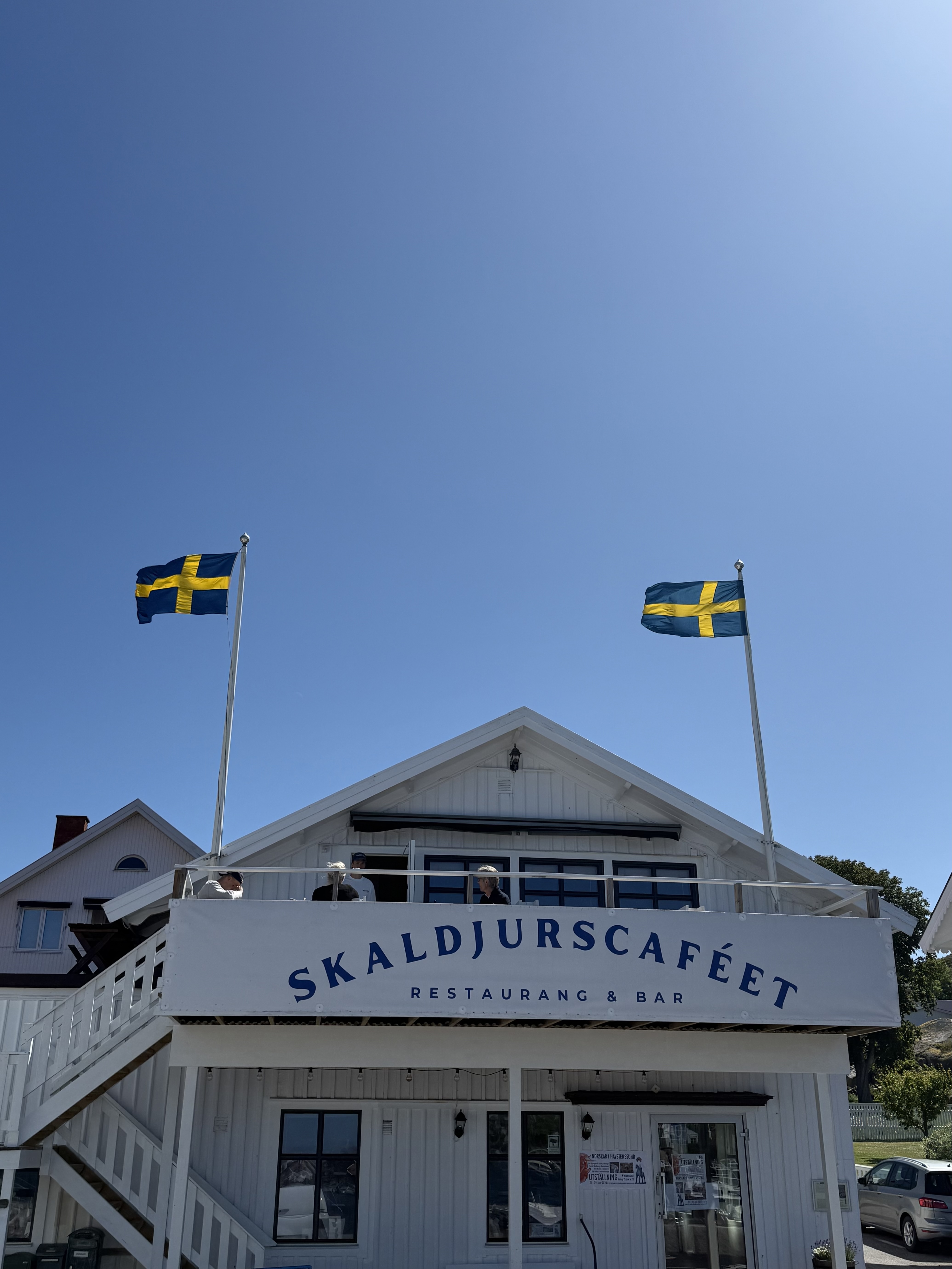 ONSDAGSQUIZ på Skaldjurscafeet i Havstenssund