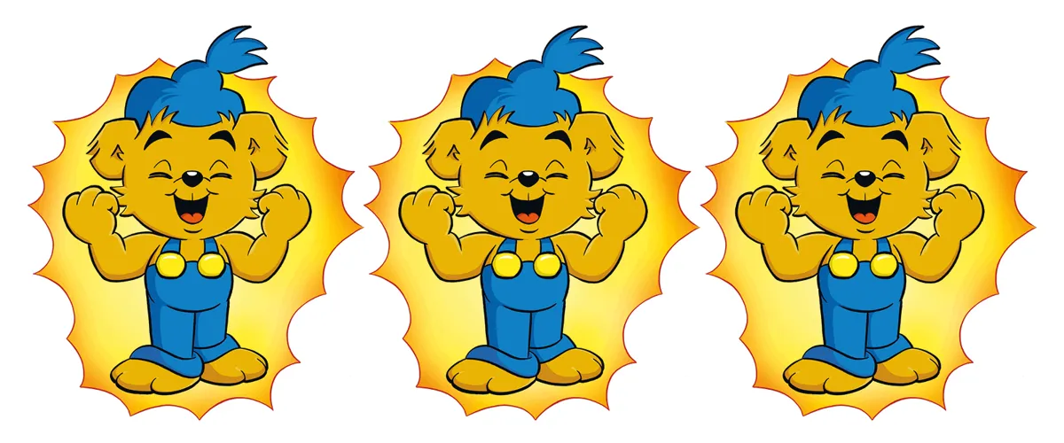 Bamse tipspromenad