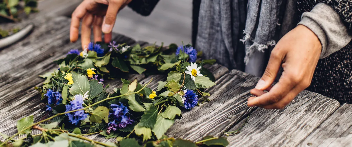 Midsommarpaket på Ronnums Herrgård
