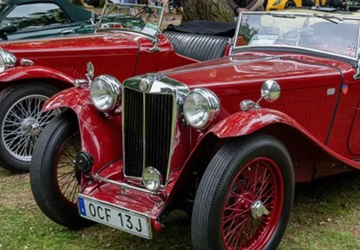 British Motor Meet