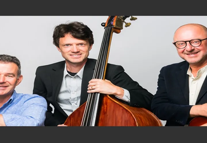 Musikkväll med Indimor Trio på Olofmånsgårdens 7 augusti