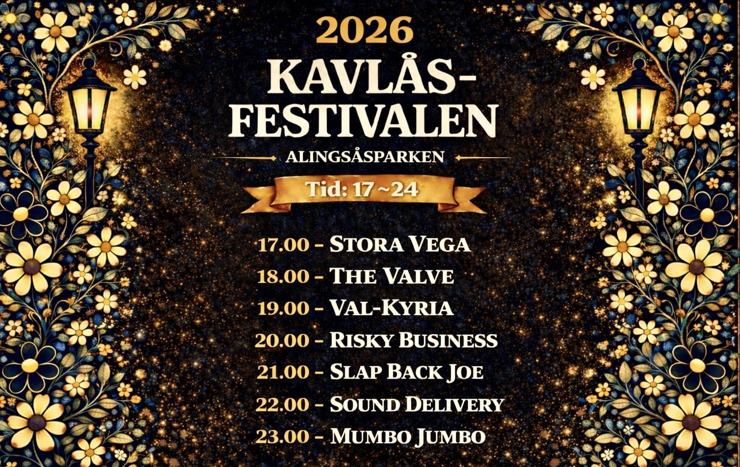 Kavlåsfestivalen