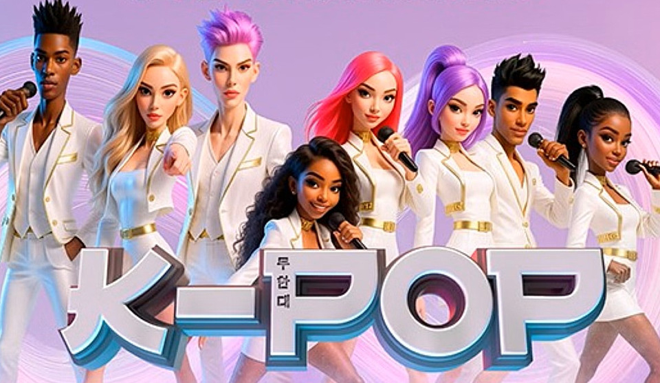 K-Pop Infinity 2026