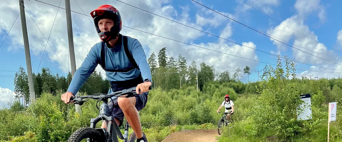 Intro till Bike Park