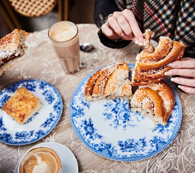 Candice Brown influencer från England