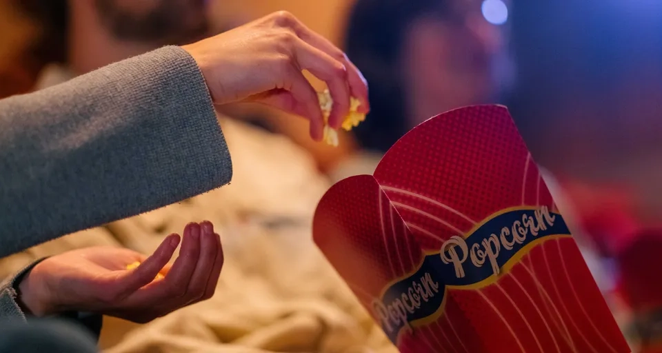 Bioupplevelse i Västsverige.