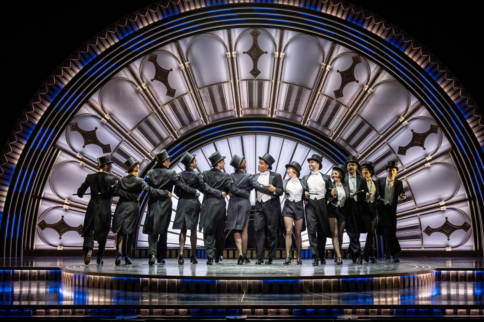 Frukostbio, Top Hat - The Musical