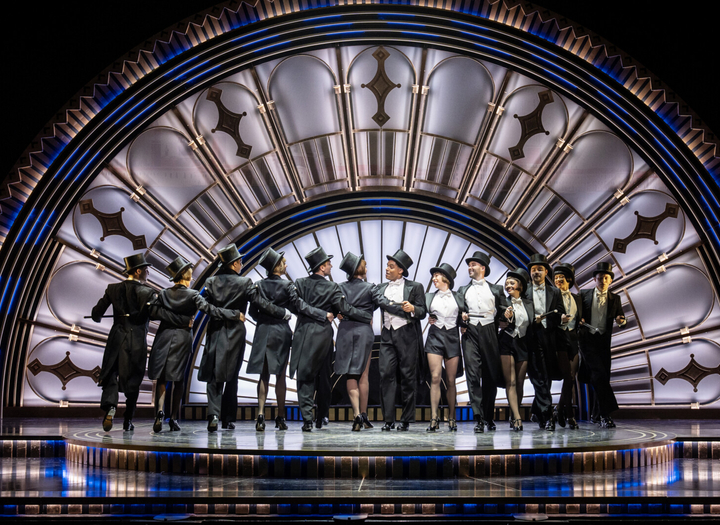 Frukostbio, Top Hat - The Musical