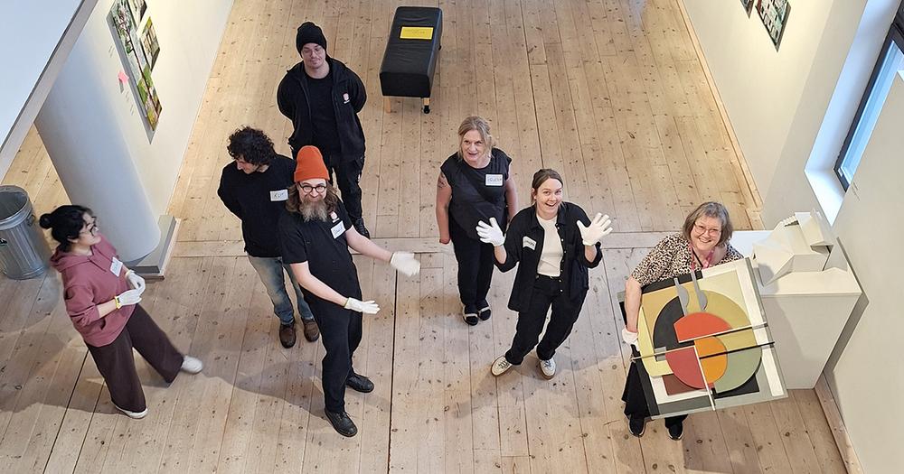 evenemangsbild för pARTner-träff & infomöte: Hela havet stormar