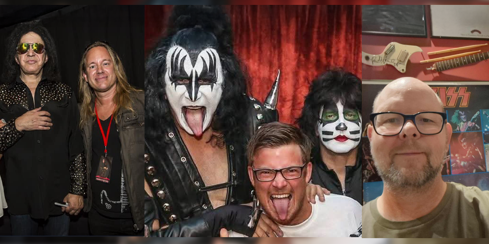 KULTURTISDAG: KISS - Fascination och livslångt intresse