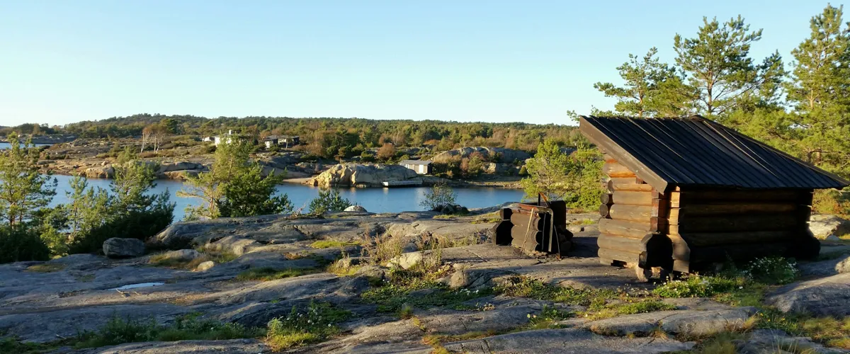 Naturreservatet Nötholmen