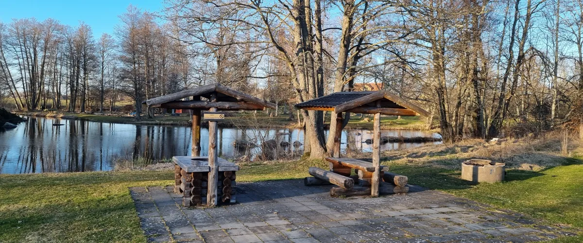 Grillplats Aspängsbadet