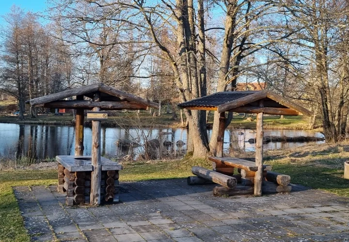 Grillplats Aspängsbadet