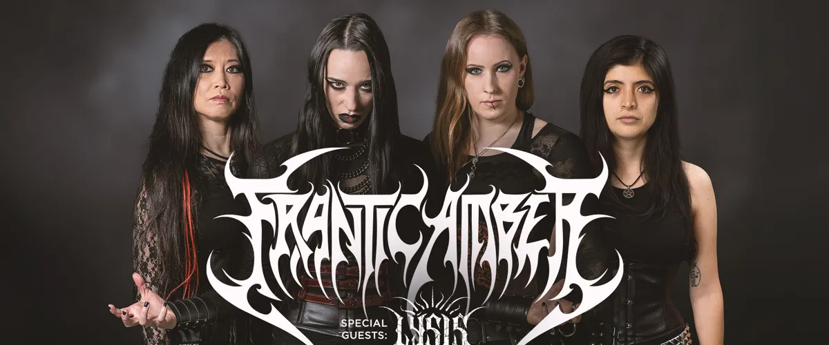 Frantic Amber Support ﻿Lýsis