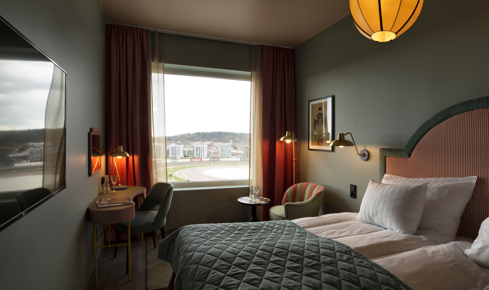 Hotellrum på Best Western Plus Åby Hotel