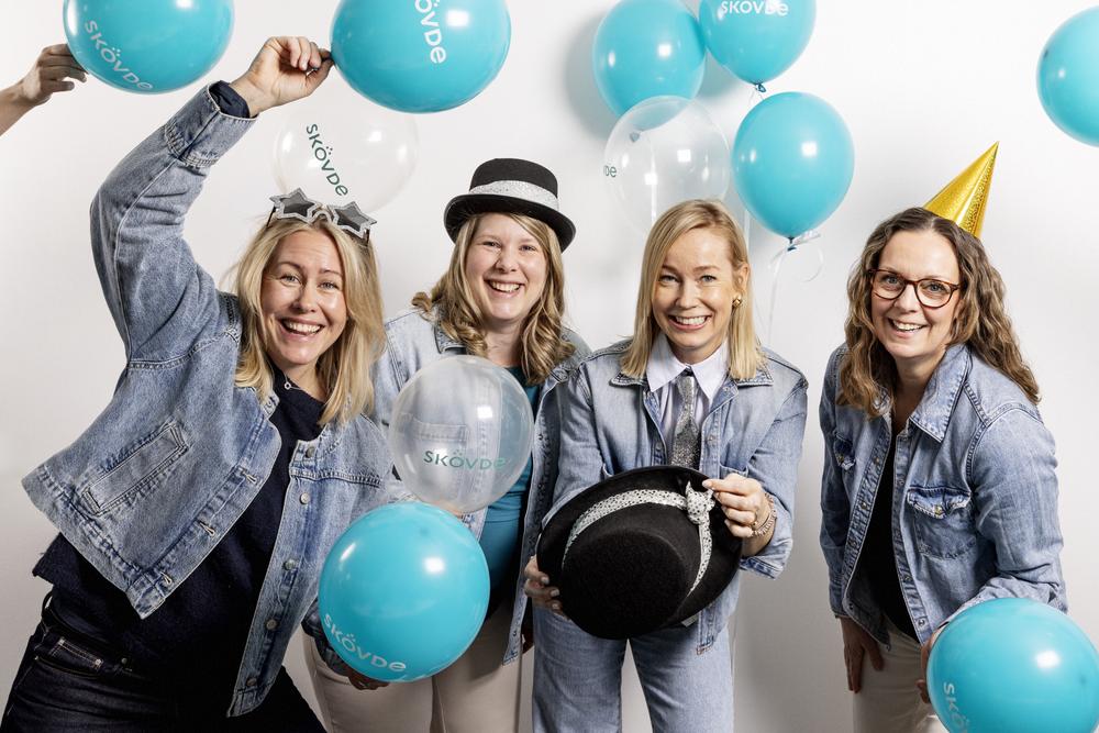 evenemangsbild för Welcome House firar 2 år