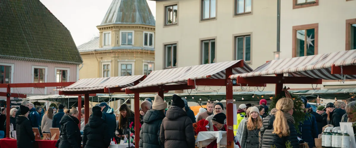 Hjo Julmarknad