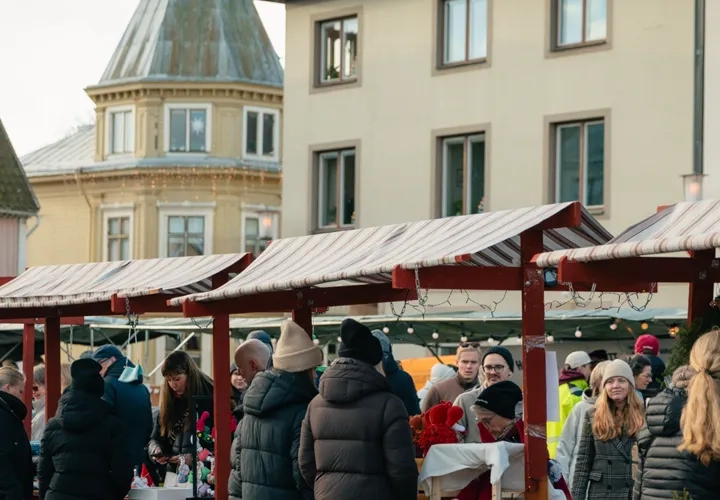 Hjo Julmarknad