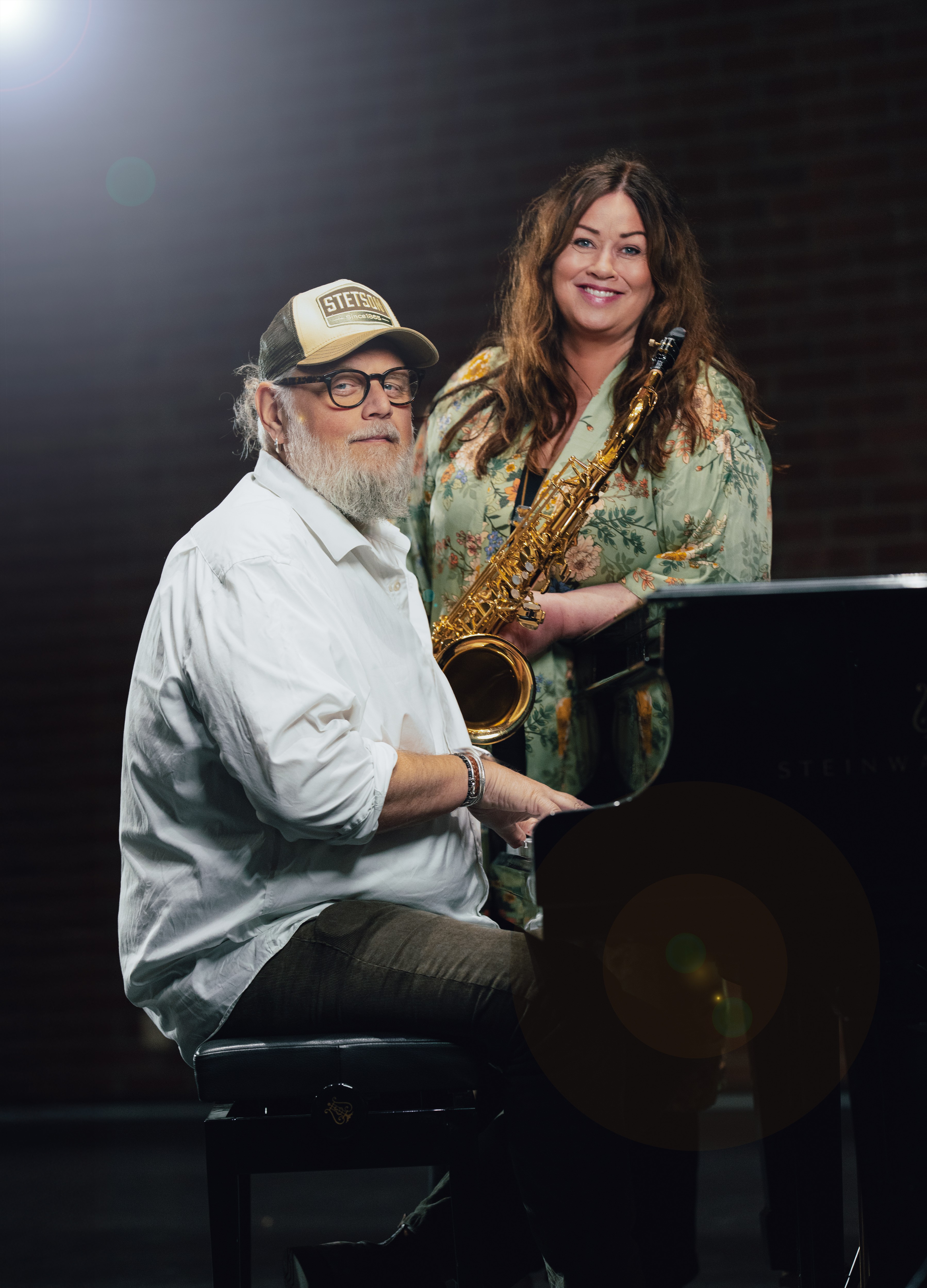 Sommarmusik: Grorud & Hallström