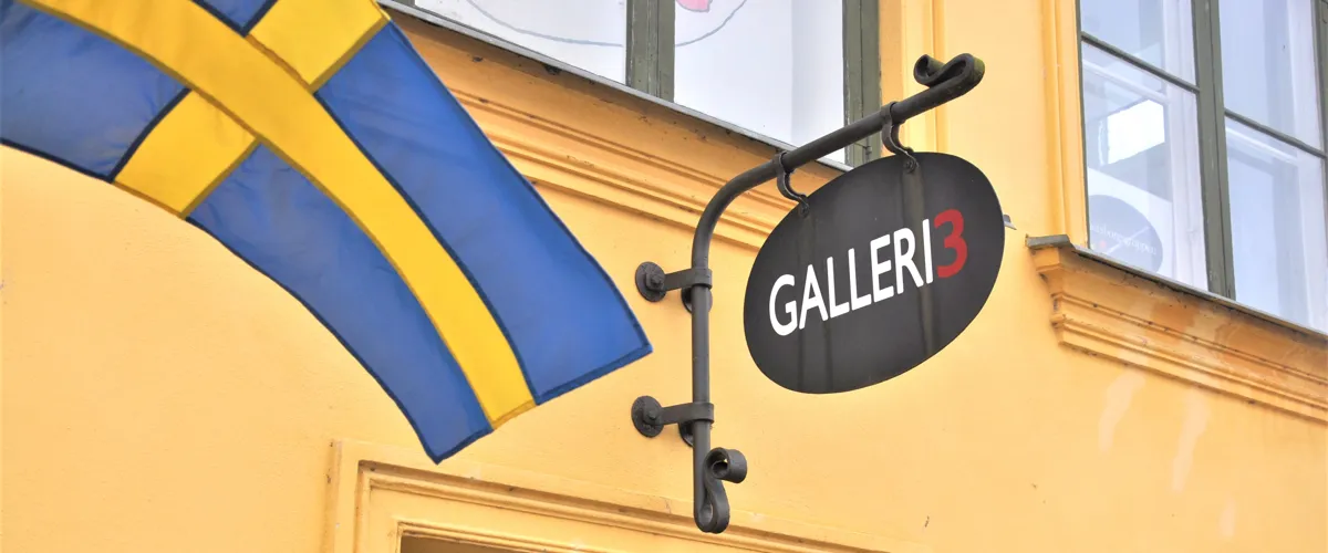 Utställning Galleri3