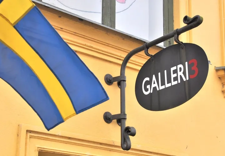 Utställning Galleri3