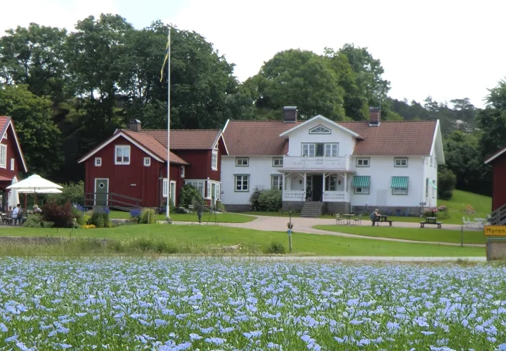 Röe Gård Butik & Kafé