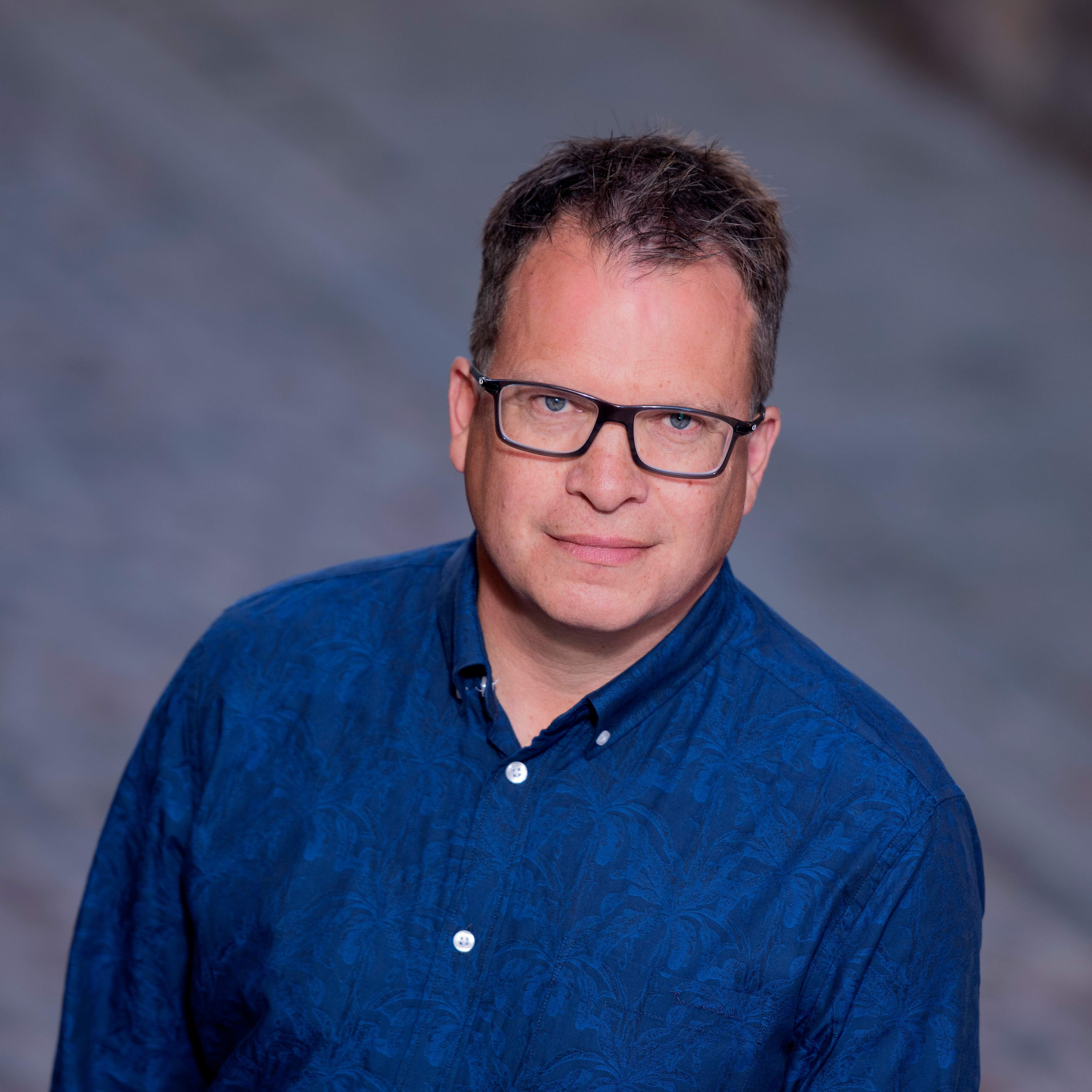 Föreläsning med DNA-detektiven Peter Sjölund