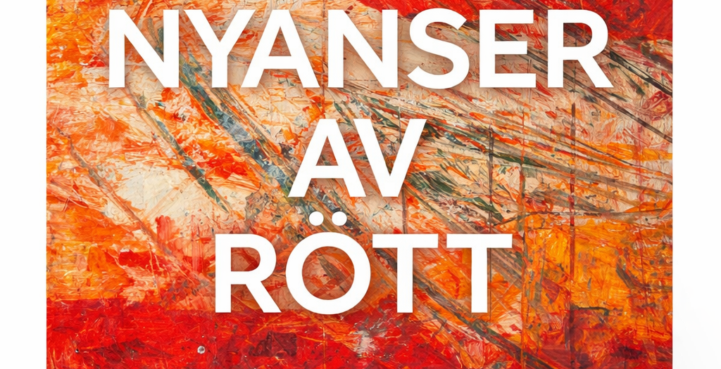 Nyanser av rött